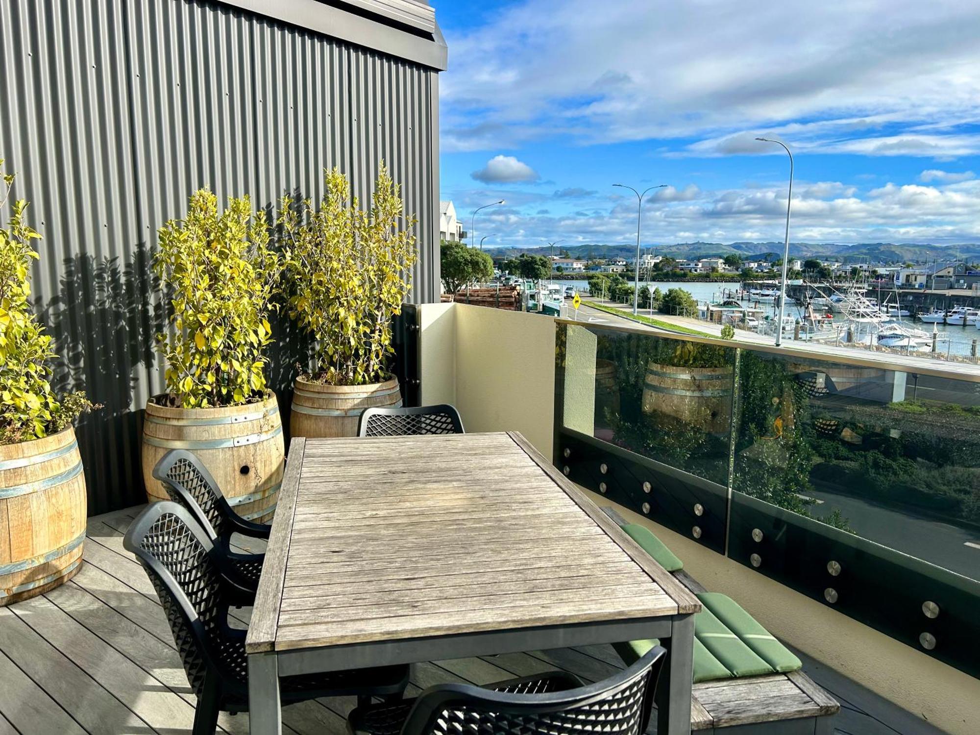 Seaduction Luxury Apartment Napier Esterno foto