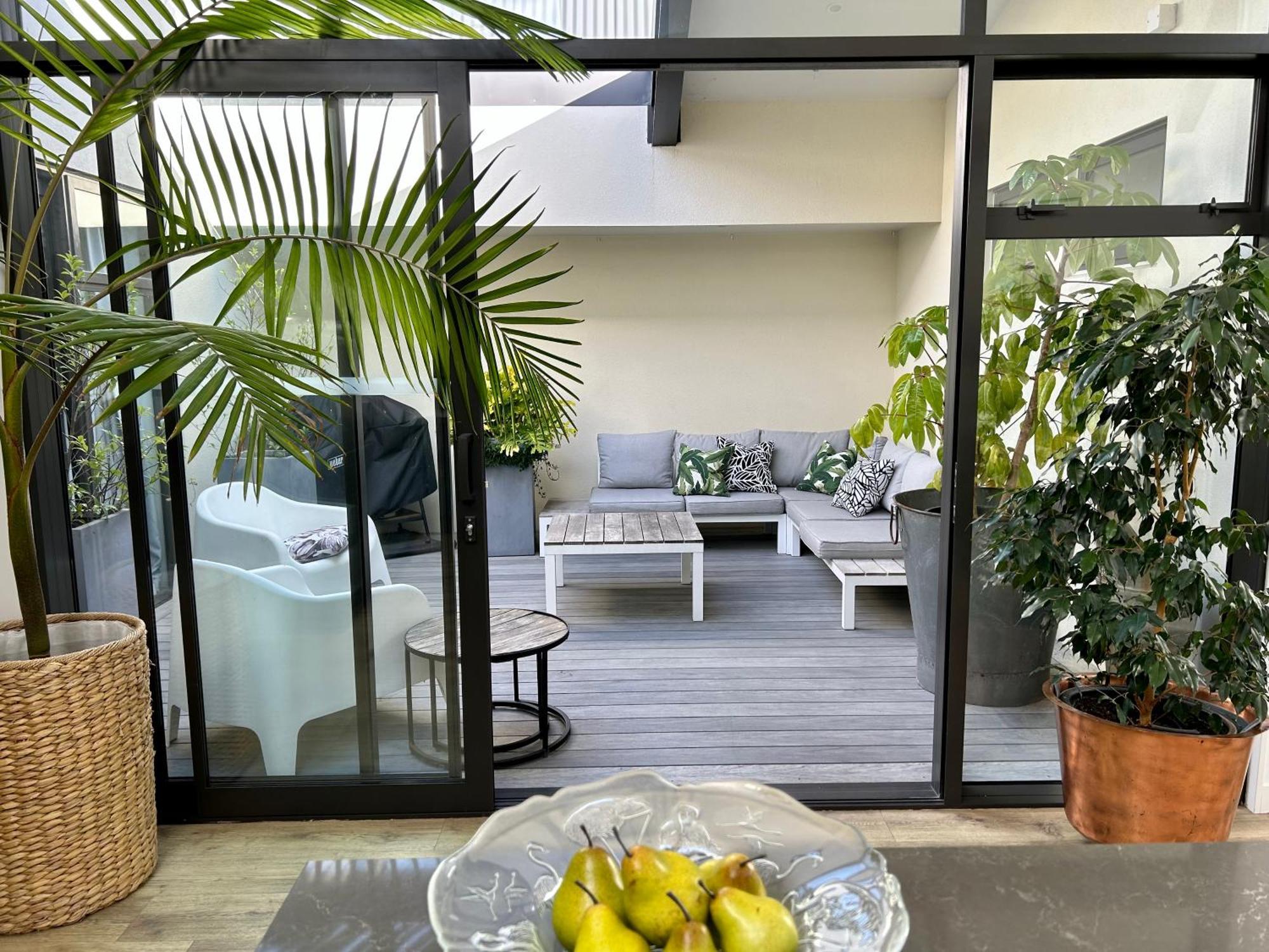 Seaduction Luxury Apartment Napier Esterno foto