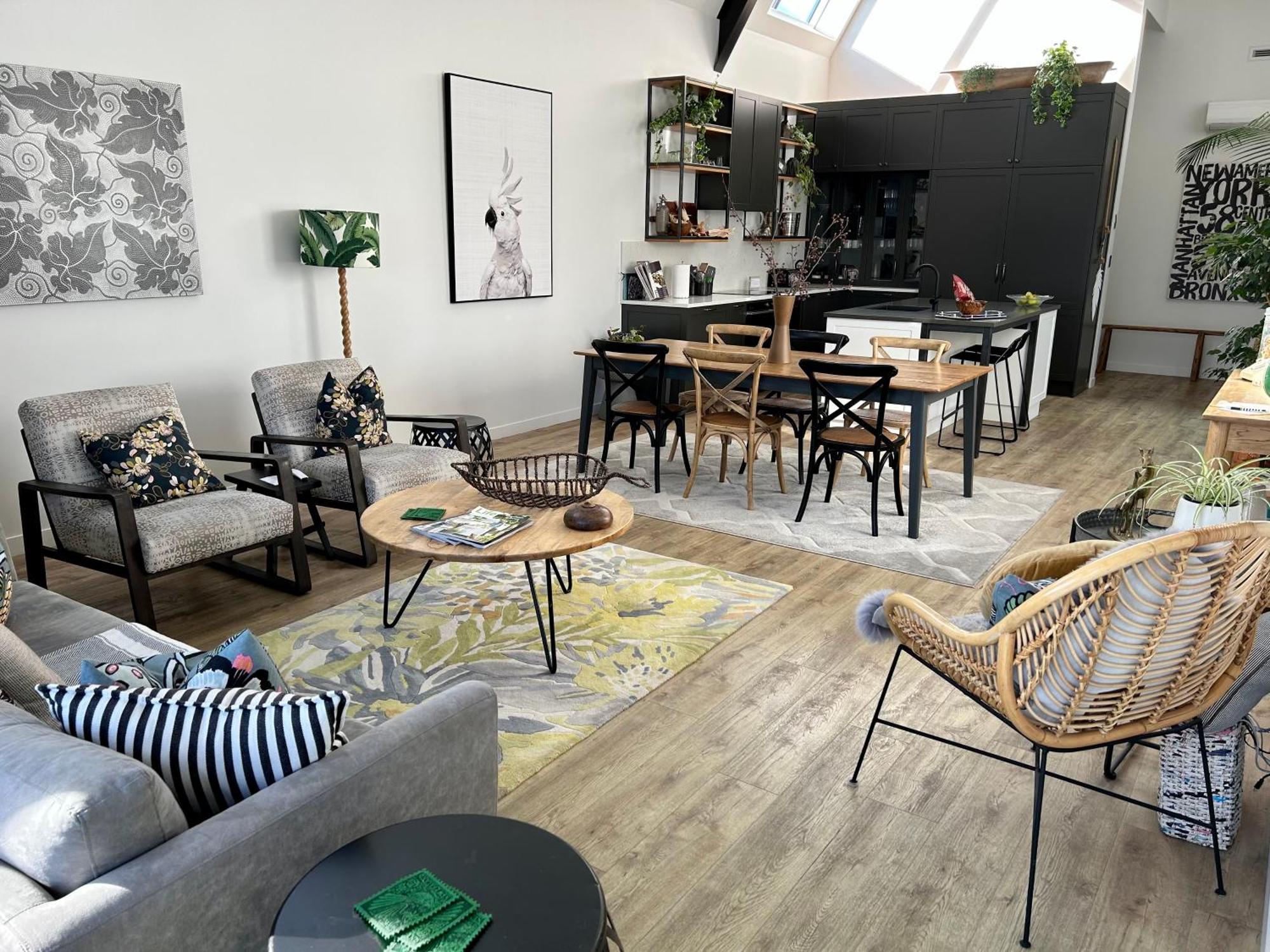 Seaduction Luxury Apartment Napier Esterno foto