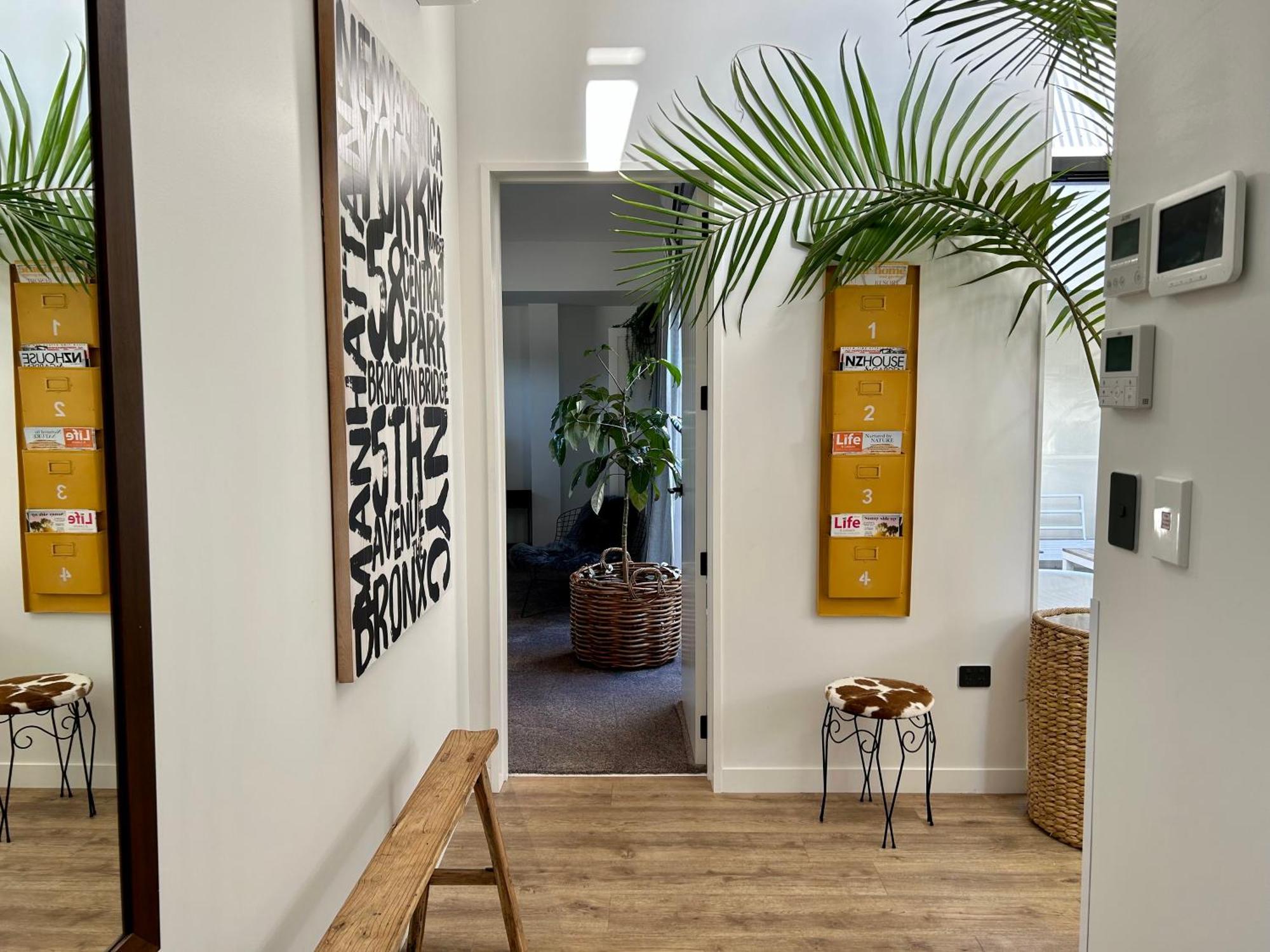 Seaduction Luxury Apartment Napier Esterno foto
