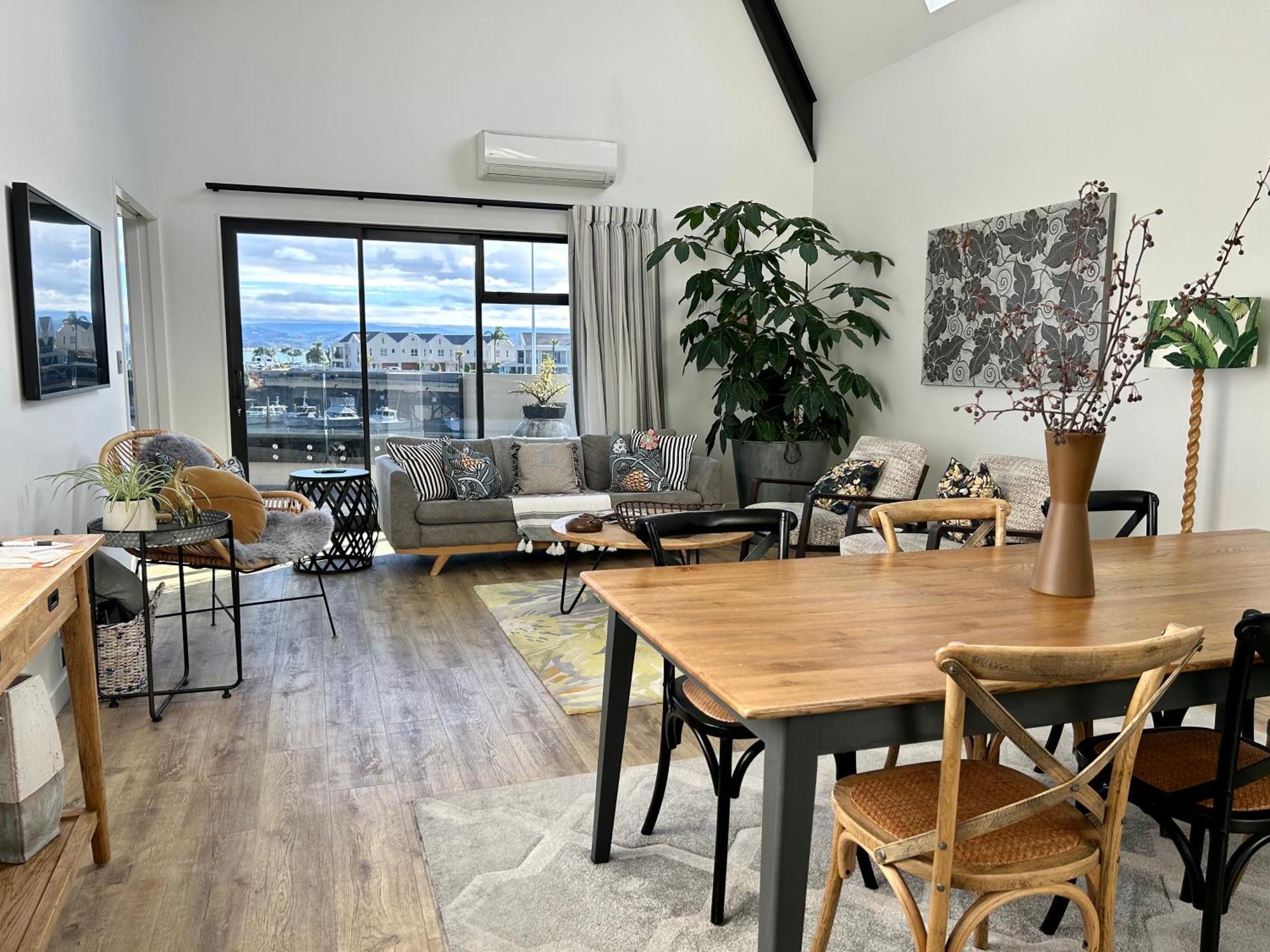 Seaduction Luxury Apartment Napier Esterno foto